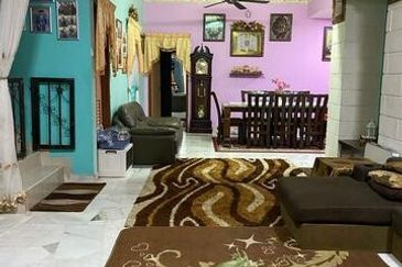 Taman Sungai Kapar Indah