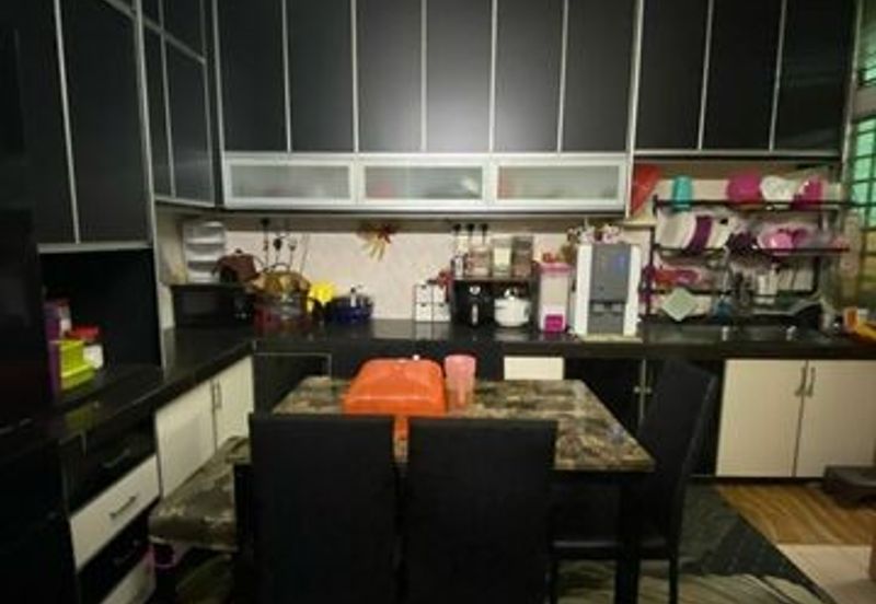 Taman Sungai Kapar Indah