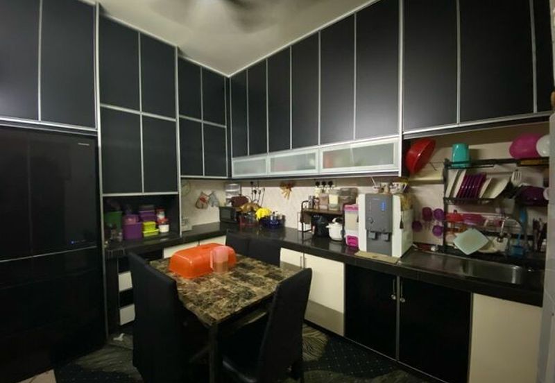 Taman Sungai Kapar Indah