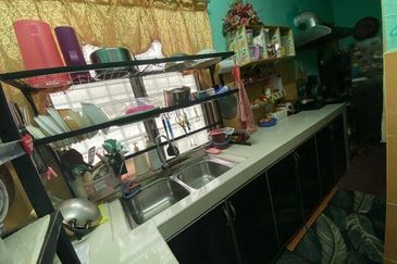 Taman Sungai Kapar Indah