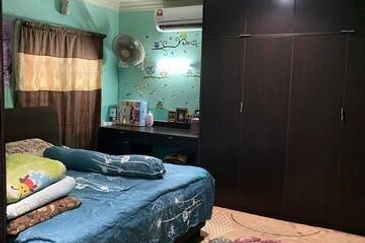 Taman Sungai Kapar Indah