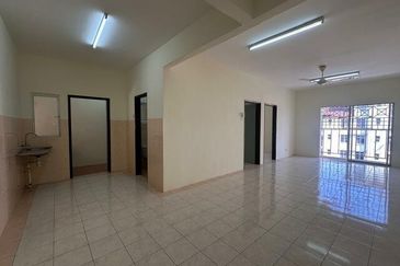 Bayu Villa Apartment, Bayu Perdana