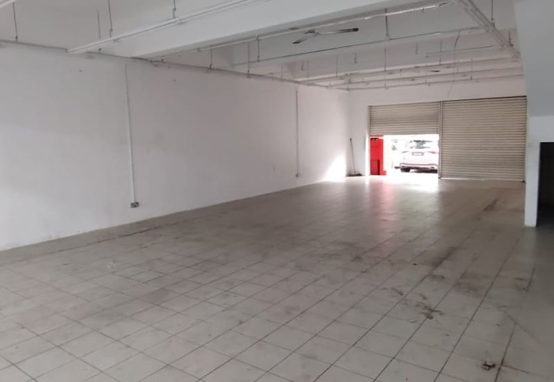 SEKSYEN 8 KOTA DAMANSARA