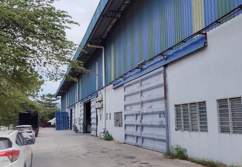 Taman Industri Sungai Buloh Jaya