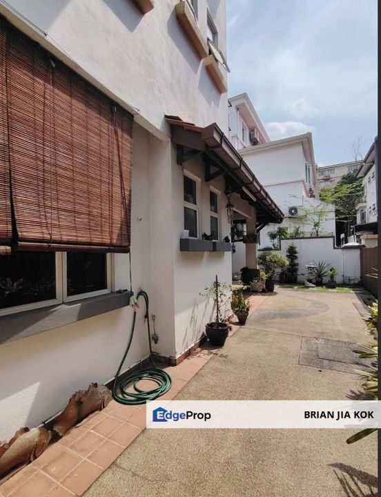 Bandar Sri Damansara Semi Detached house for sale, Selangor, Bandar Sri Damansara