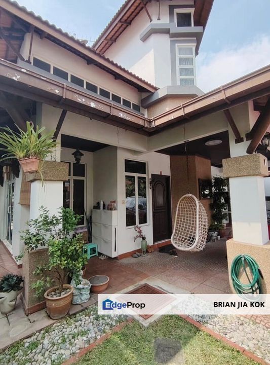 Bandar Sri Damansara Semi Detached house for sale, Selangor, Bandar Sri Damansara