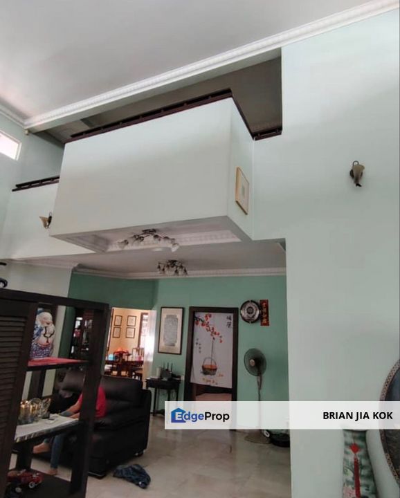 Bandar Sri Damansara Semi Detached house for sale, Selangor, Bandar Sri Damansara