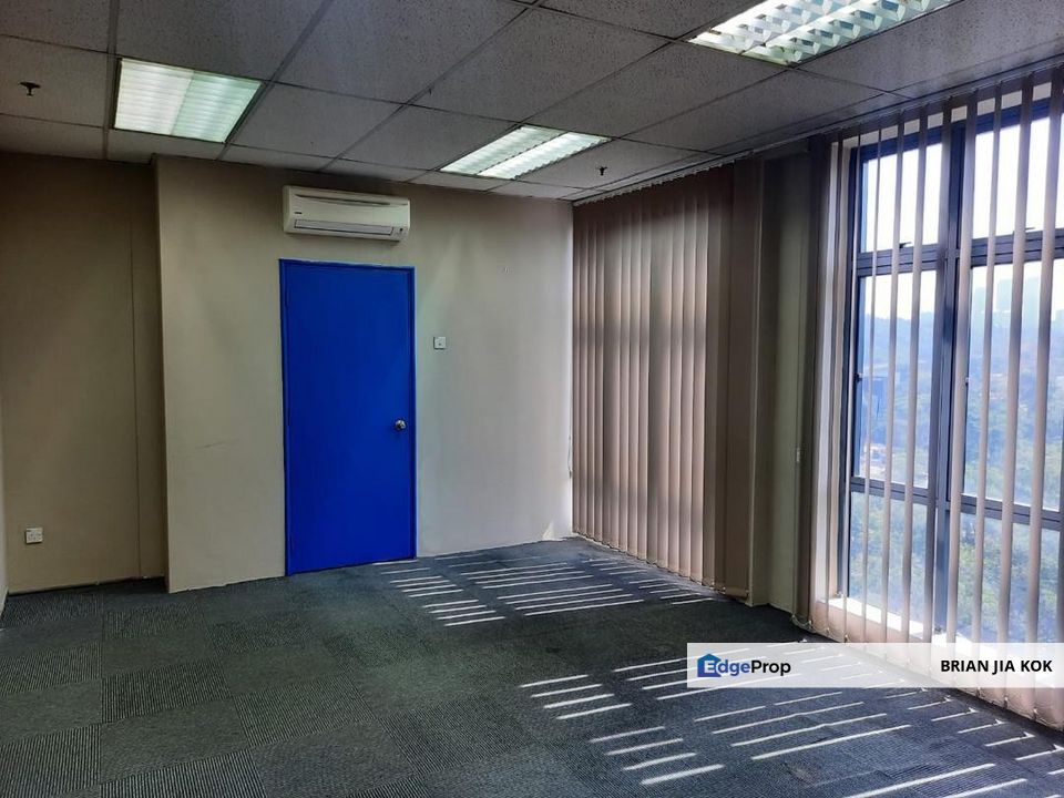 PJ fully furnished office unit for sale, Selangor, Petaling Jaya