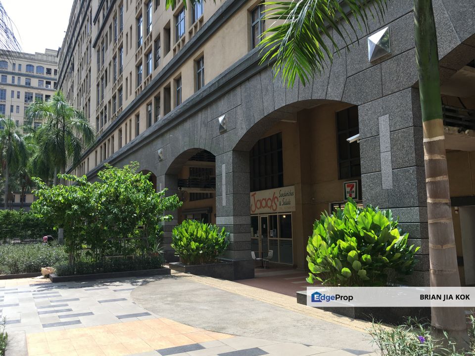 PJ fully furnished office unit for sale, Selangor, Petaling Jaya