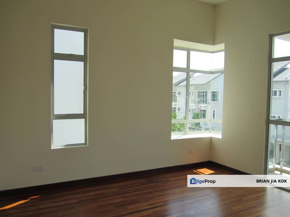 Kepong Laman Rimbunan 3 storey Semi D house for sale, Selangor, Kepong