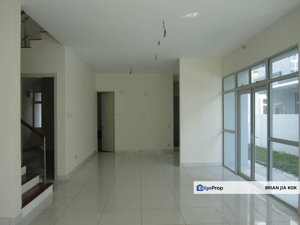 Kepong Laman Rimbunan 3 storey Semi D house for sale, Selangor, Kepong