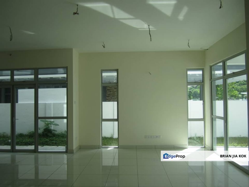 Kepong Laman Rimbunan 3 storey Semi D house for sale, Selangor, Kepong