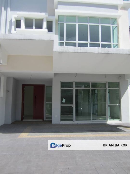 Kepong Laman Rimbunan 3 storey Semi D house for sale, Selangor, Kepong
