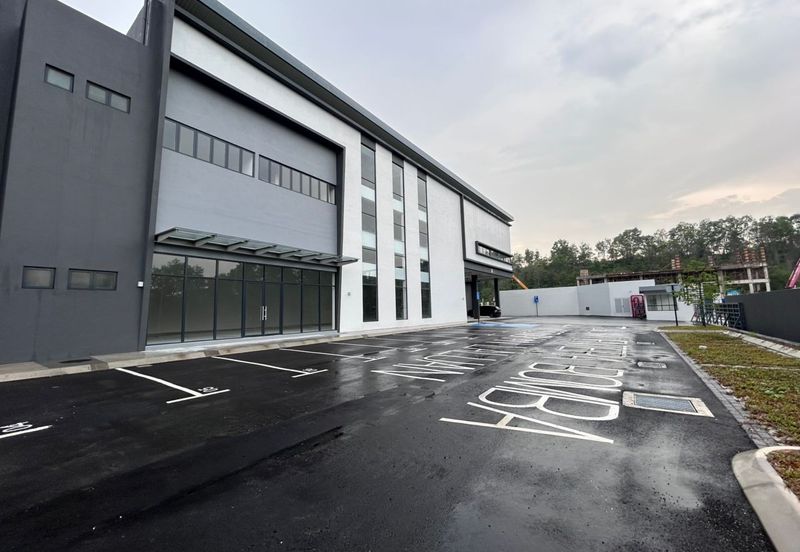 ELMINA EAST INDUSTRIAL