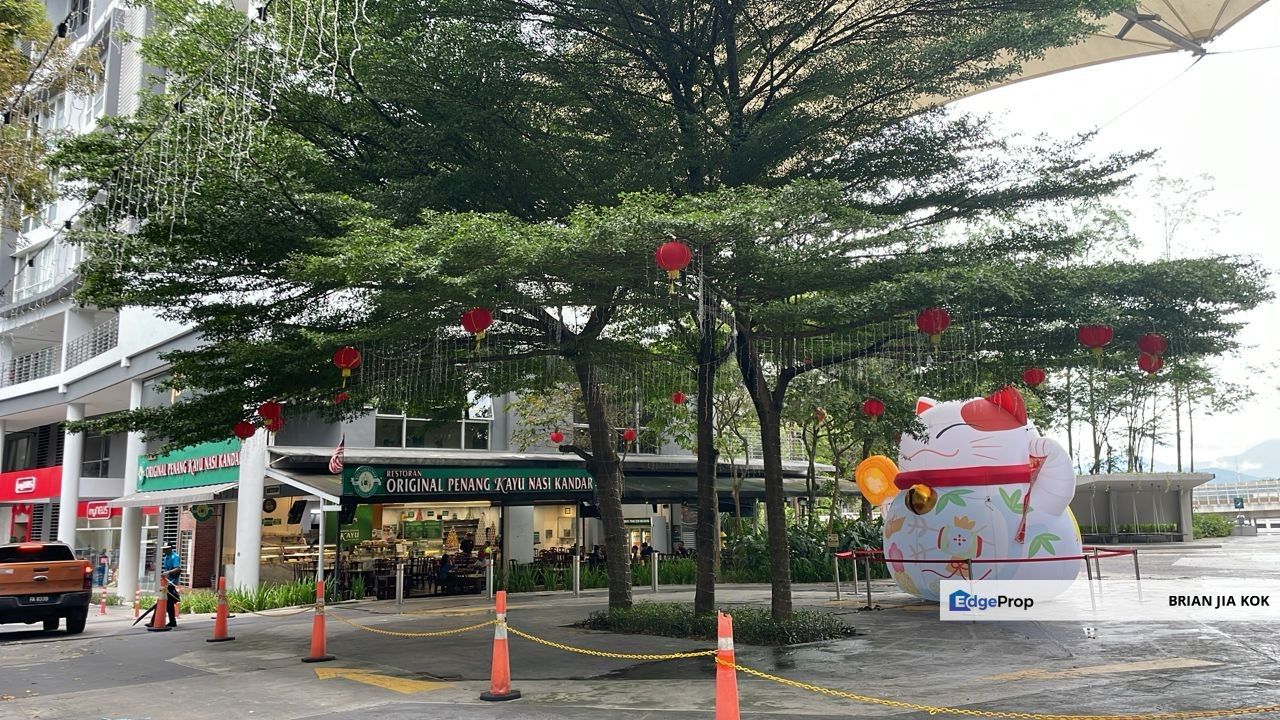 Bandar Sri Damansara Ativo Plaza loft Office For Sale, Selangor, Petaling Jaya