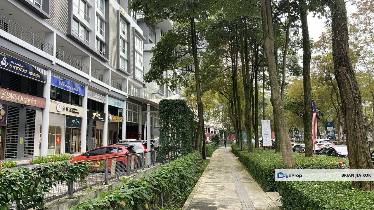 Bandar Sri Damansara Ativo Plaza loft Office For Sale, Selangor, Petaling Jaya