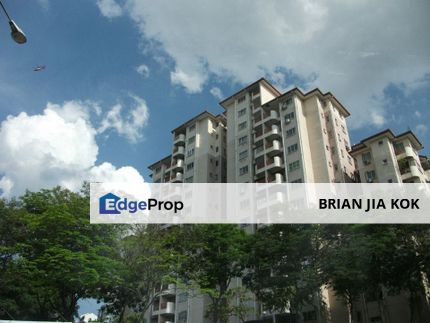 Menara D'sara condo for sale, Selangor, Bandar Sri Damansara