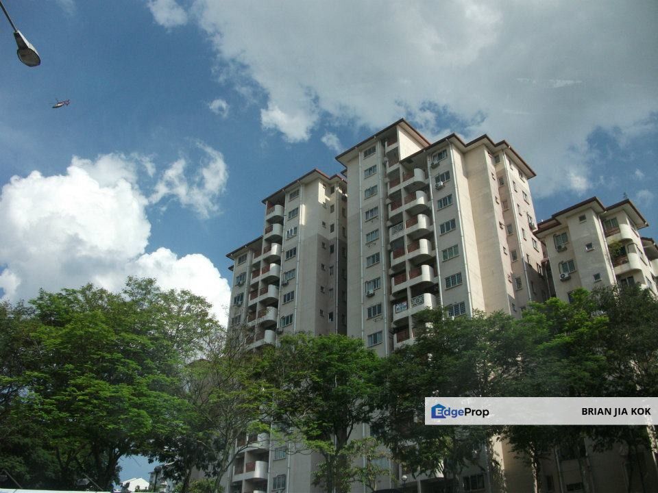 Menara D'sara condo for sale, Selangor, Bandar Sri Damansara