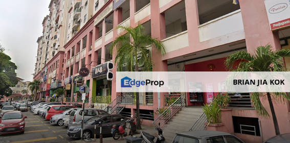 kepong metro prima shop for sale, Kuala Lumpur, Kepong