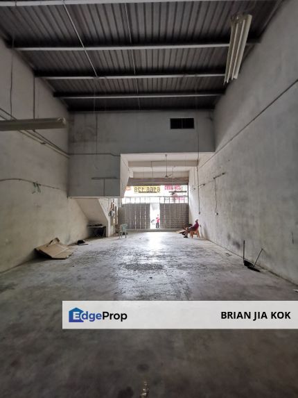 Kepong Sri Ehsan 1.5 storey for rent, Kuala Lumpur, Kepong