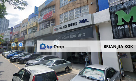 Bandar Sri damansara 1st floor Office for rent, Kuala Lumpur, Damansara