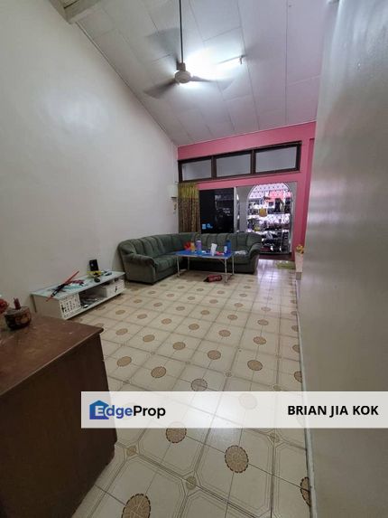 Taman Bukit Maluri  Single storey house For Sale, Kuala Lumpur, Kepong