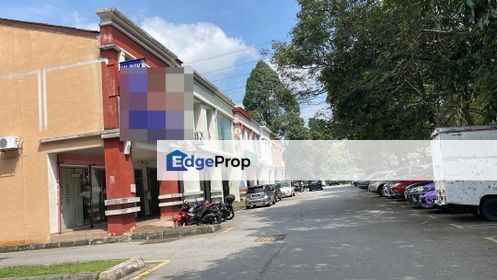 Sri Damansara Shop for sale, Kuala Lumpur, Damansara