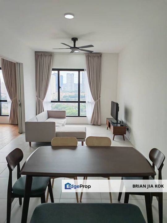 Bandar Sri damansara Ativo suite fully furnished condo for Sale, Selangor, Bandar Sri Damansara