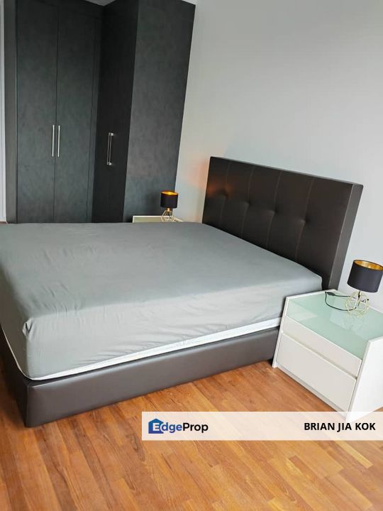 Bandar Sri damansara Ativo suite fully furnished condo for Sale, Selangor, Bandar Sri Damansara