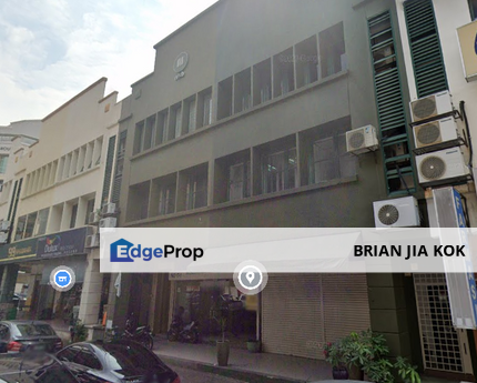 Damansara perdana 2nd floor office for sale, Selangor, Petaling Jaya