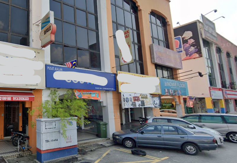 MWE Kepong Commercial Park