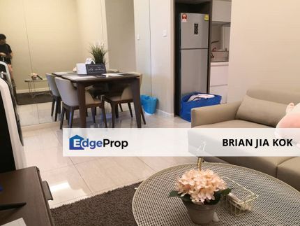 1 bedroom service apartment in Sri Hartamasa for sale, Kuala Lumpur, Sri Hartamas 