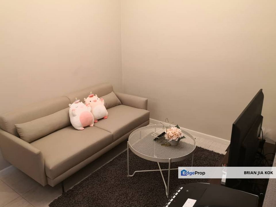 1 bedroom service apartment in Sri Hartamasa for sale, Kuala Lumpur, Sri Hartamas 