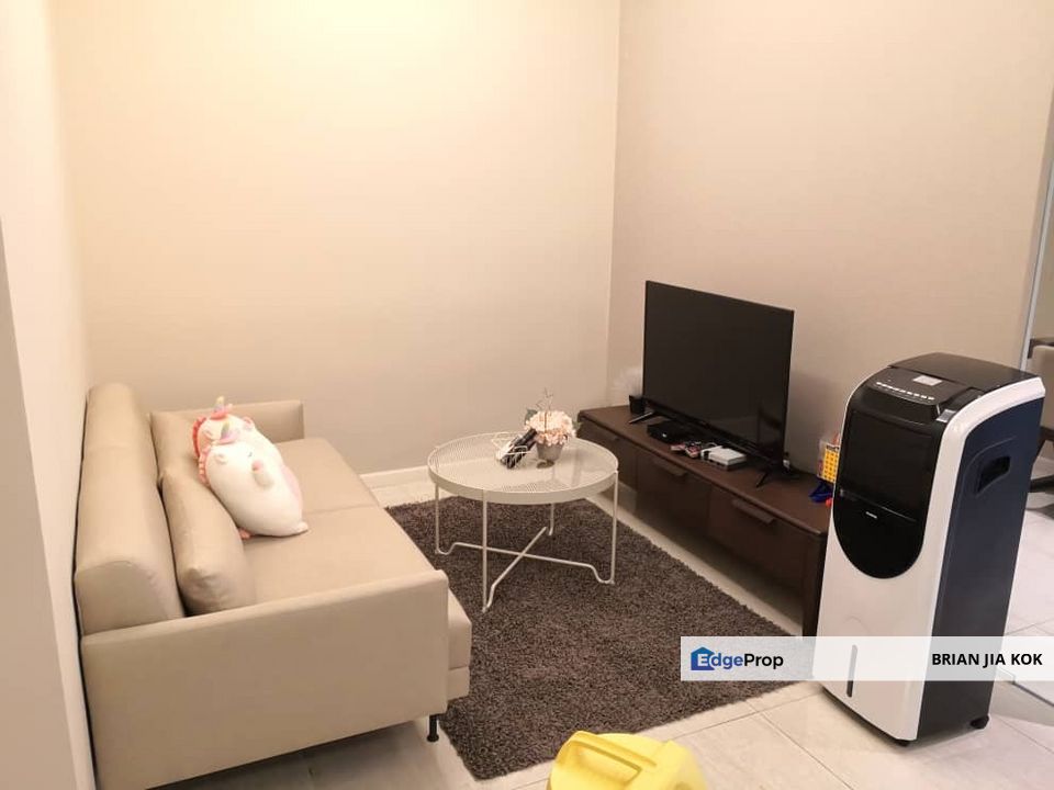 1 bedroom service apartment in Sri Hartamasa for sale, Kuala Lumpur, Sri Hartamas 