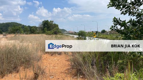 Batu Arang Kota Puteri industrial land for rent, Selangor, Batu Arang