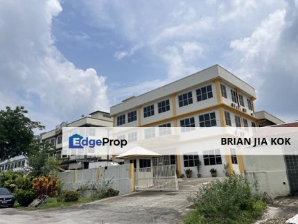 Kepong Kip 2 adjoining 3 storey Bungalow buildings for sale, Kuala Lumpur, Kepong