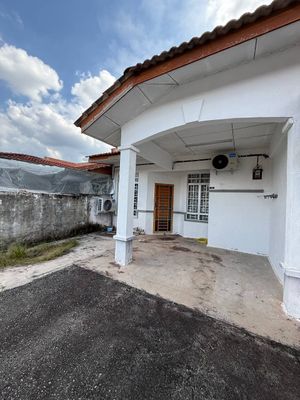 Taman Krubong Jaya, Krubong Single Storey Terrace for Sale @RM259,000 ...