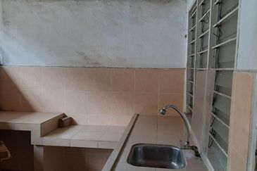 Taman Ayer Keroh Heights