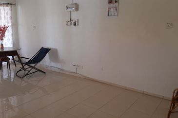 Taman Ayer Keroh Heights