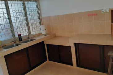 Taman Ayer Keroh Heights