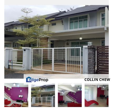 Tmn Tasik Utama, Ayer Keroh 2 Storey Terrace , Melaka, Ayer Keroh