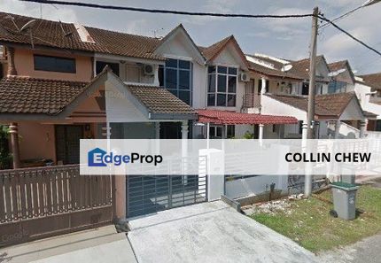 Taman Merbok, Melaka 2 Storey Terrace For Sale, Melaka, Bukit Katil