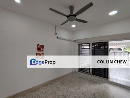 Single Storey Terrace Bukit Beruang For Sale, Melaka, Melaka Tengah