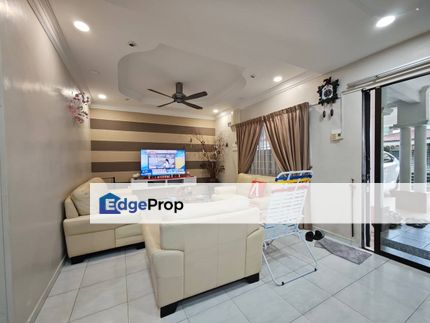Taman Semabok Jaya, Double Storey Terrace For Sale, Melaka, Melaka Raya