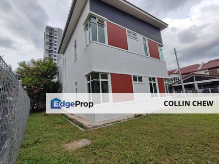 Bukit Piatu Mutiara Double Storey Semi D For Sale , Melaka, Melaka Tengah