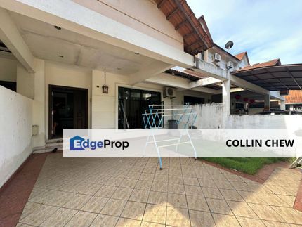 Taman Pertam Jaya Double Storey TERRACE House For Rent, Melaka, Melaka Tengah