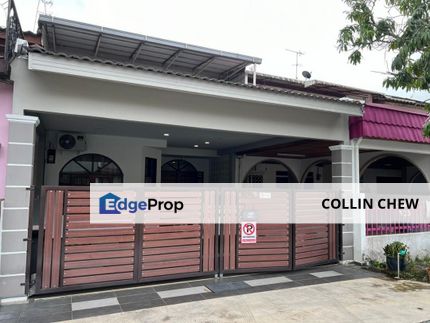 Tmn Bukit Sebukor FULLY FURNISHED Double Storey Terrace For RENT, Melaka, Melaka Tengah