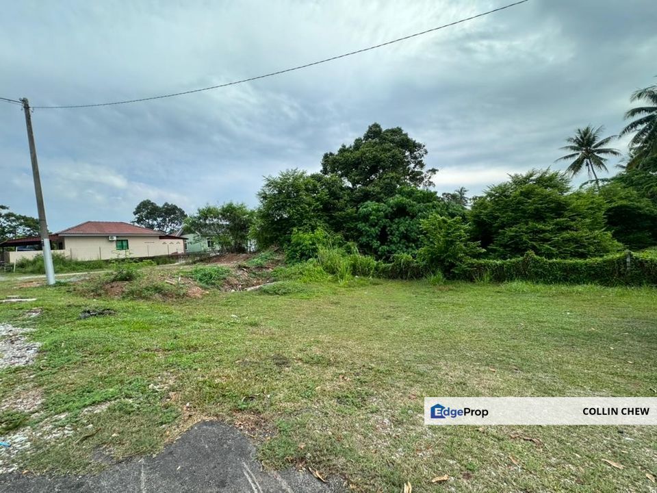 MAIN ROAD AGRICULTURAL LAND KAMPUNG GELAM, TANJONG KLING MELAKA FOR