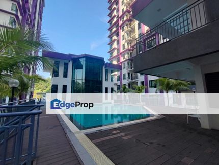 THE HEIGHTS RESIDENCE, BUKIT BERUANG CONDOMINIUM FOR SALE, Melaka, Bukit Beruang