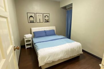 Pangsapuri Hilir Kota (Hilir Kota Apartment)